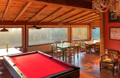 Plano de Rancho EL PARAÍSO AJUSCO