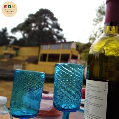 Bebidas en Rancho EL PARAÍSO AJUSCO