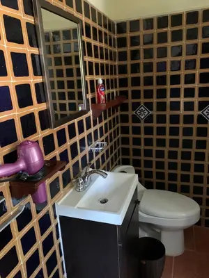 Un baño de The FLORENTHINA'S House