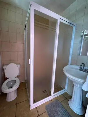 Un baño de The FLORENTHINA'S House