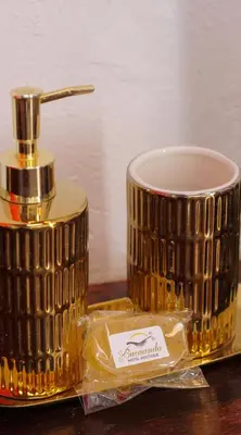 Plano de Hotel Boutique Bacaanda