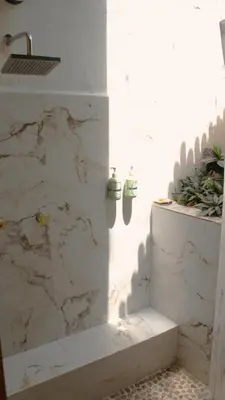 Plano de Hotel Boutique Bacaanda