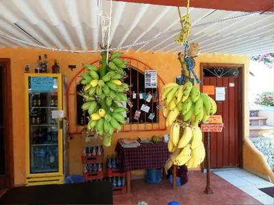 Plano de HOTELITO SWISS OASIS, Playa Zicatela - Adults Only - Kitchen - Cocina