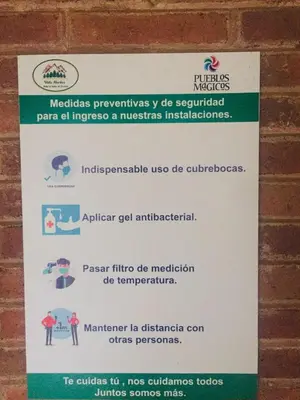 Certificado, premio, señal o documento que está expuesto en Hotel Vista Markés