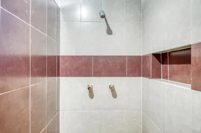 Un baño de Hotel Vista Markés