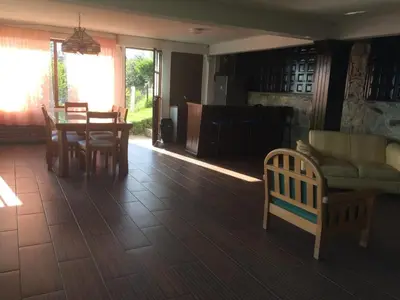 Zona de estar de Hotel Vista Markés