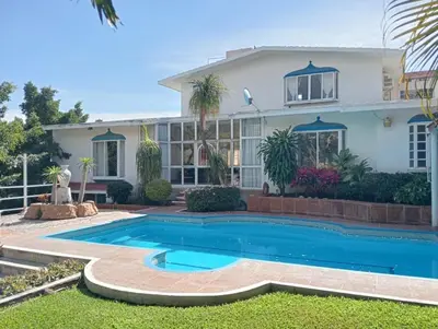 Piscina en o cerca de Villa Sanford en Fraccionamiento Las Brisas