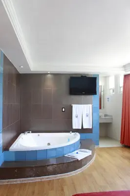 Un baño de Plaza Fontesanta
