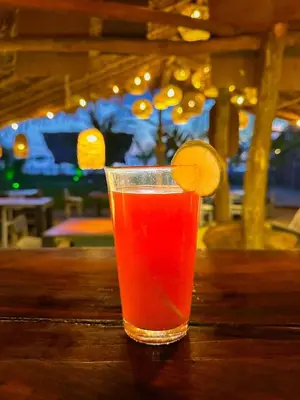 Bebidas en Entremares