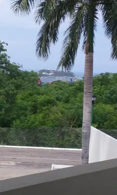 Paisaje cerca de este apartamento