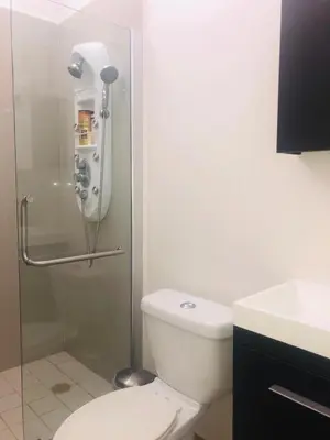Un baño de PuntaGaviota