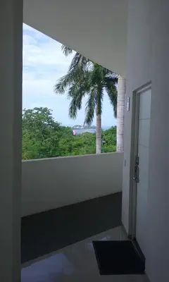 Paisaje cerca de este apartamento