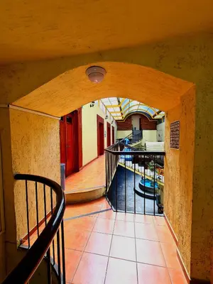 Plano de Hotel Centro Historico