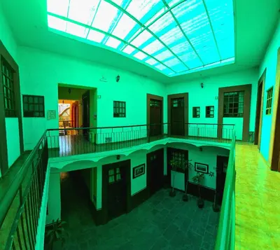 Plano de Hotel Centro Historico