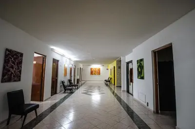 Plano de Hotel Palacio