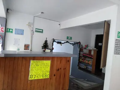 Plano de Hotel Juarez