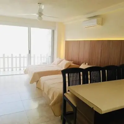 Acapulco suites Y condominio Mediterrane