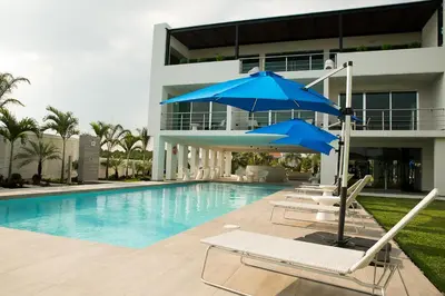 Piscina en o cerca de Hotel Aqua Spa & Resort