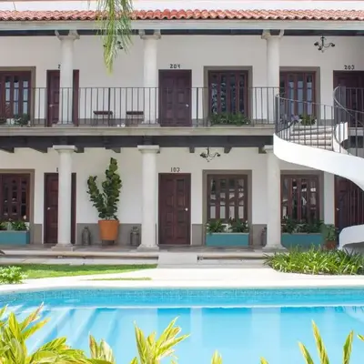 Hotel Casa del Agua
