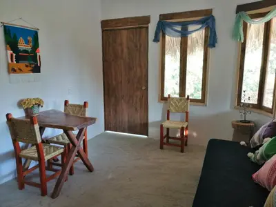 Zona de estar de Kunda'Vi