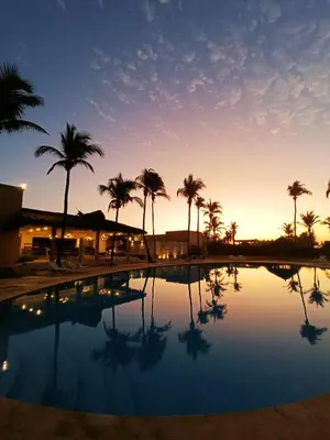 Piscina en o cerca de Hotel Tres Vidas Acapulco