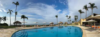 Piscina en o cerca de Hotel Tres Vidas Acapulco