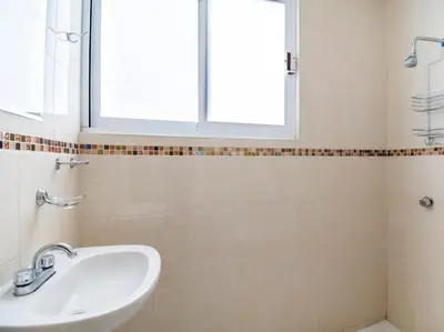 Un baño de Hotel Carnaval