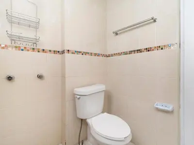 Un baño de Hotel Carnaval