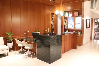 Plano de Hotel Central Teziutlan