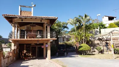 Edificio en el que se encuentra el hotel