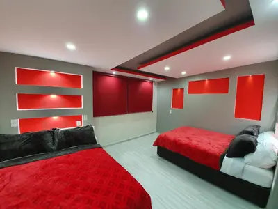 Cama o camas de una habitación en H-FG PLUS