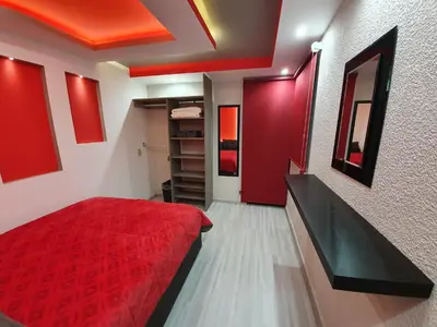 Cama o camas de una habitación en H-FG PLUS