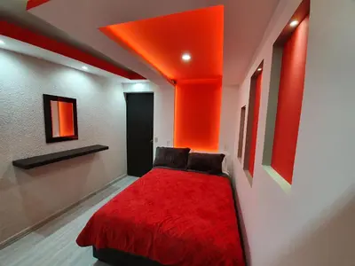 Cama o camas de una habitación en H-FG PLUS