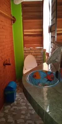 Plano de Casa Gundi y Tomas