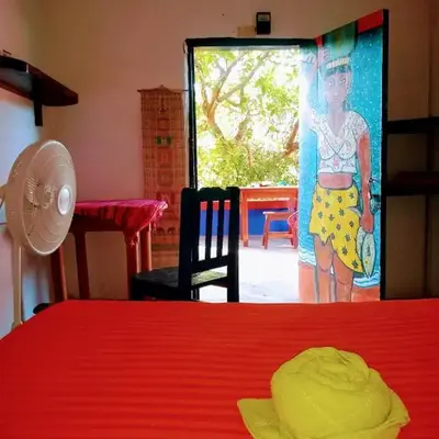 Casa Gundi y Tomas