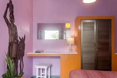 Plano de Casa de Don Pablo Hostel