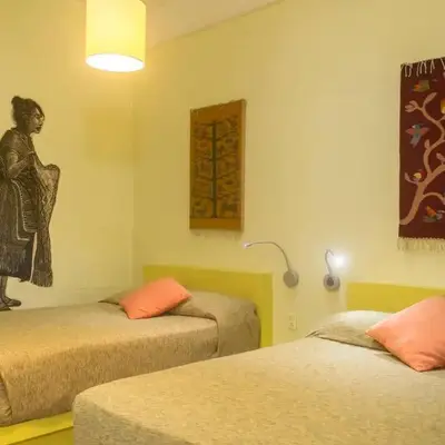 Casa de Don Pablo Hostel