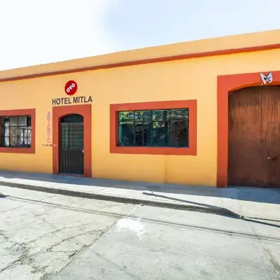 OYO Hotel Y Restaurante Mitla