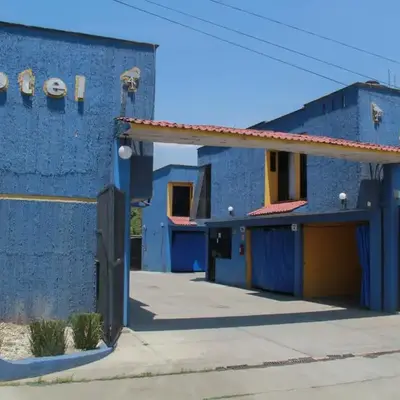 Motel Flamingos