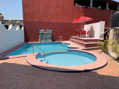Piscina en o cerca de Hotel Boutique TEKALI INN