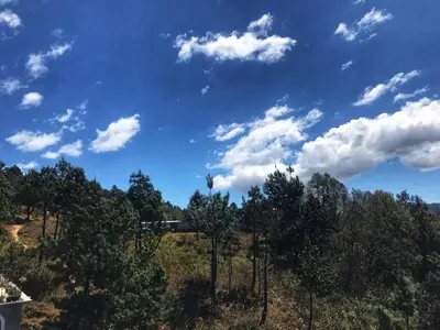 Paisaje cerca de este hotel