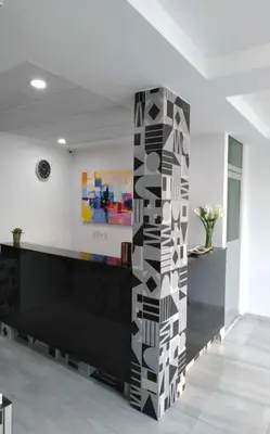 Plano de Harbour Inn - Veracruz