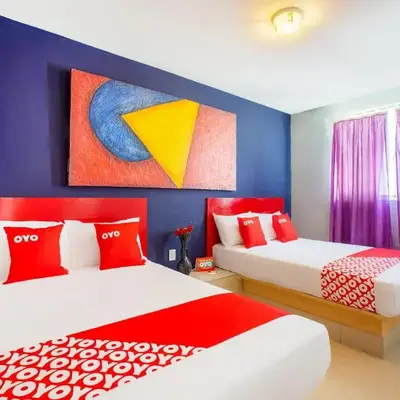 OYO Hotel Rey David