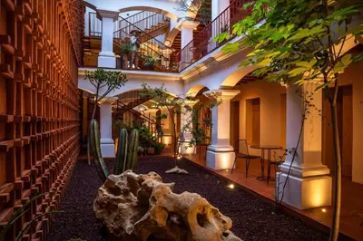 Plano de Hotel Ayook