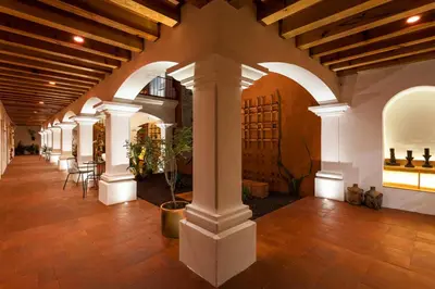 Plano de Hotel Ayook