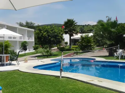 Piscina en o cerca de Hotel Boutique Casa Bella