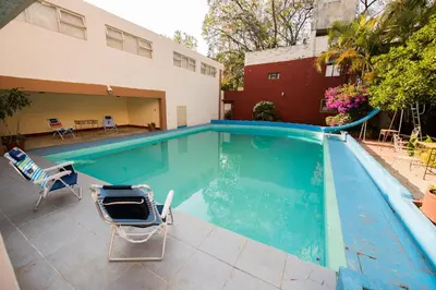 Piscina en o cerca de Arisa
