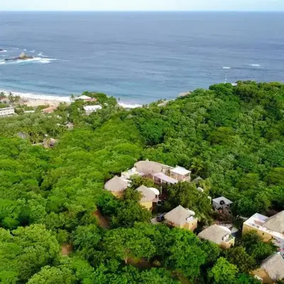 Carpe Diem Casitas & Villas Mazunte
