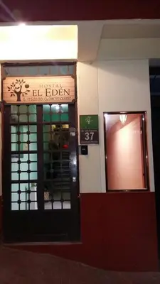 Plano de Hotel El Eden 6 personas 4