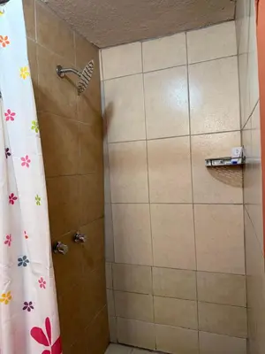 Un baño de Hotel SPA Campestre Los Adobes